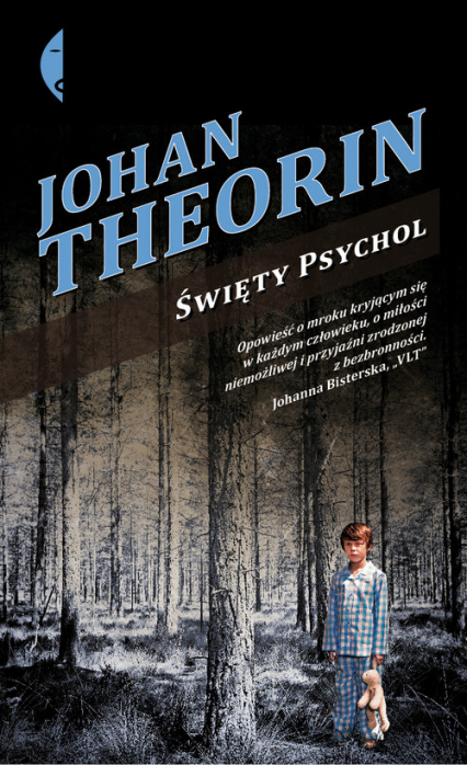 Święty Psychol - Johan Theorin | okładka