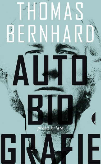 Autobiografie - Thomas Bernhard | okładka