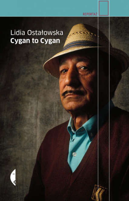 Cygan to Cygan - Lidia Ostałowska | okładka