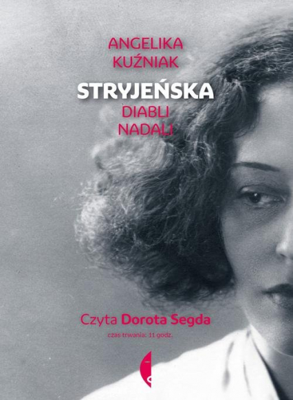 Stryjeńska - Angelika Kuźniak | okładka