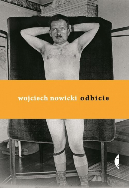 Odbicie - Wojciech Nowicki | okładka