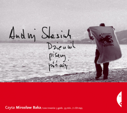 Dziennik pisany później - Andrzej Stasiuk | okładka