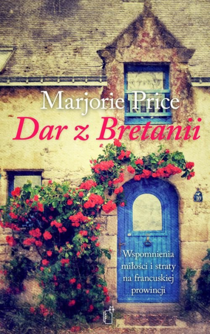 Dar z Bretanii - Marjorie Price | okładka