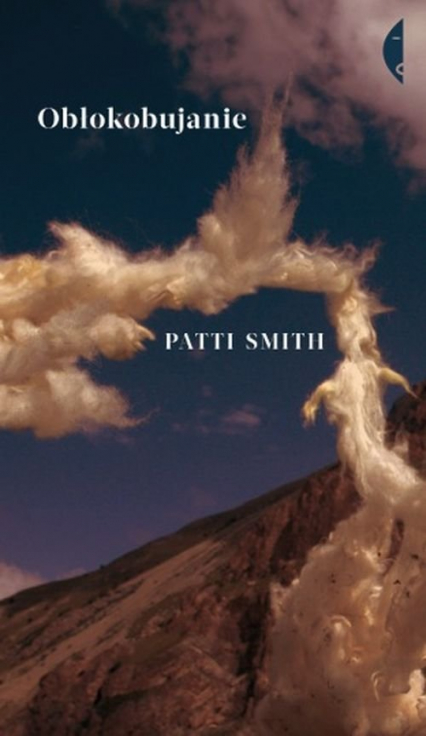 Obłokobujanie - Patti Smith | okładka