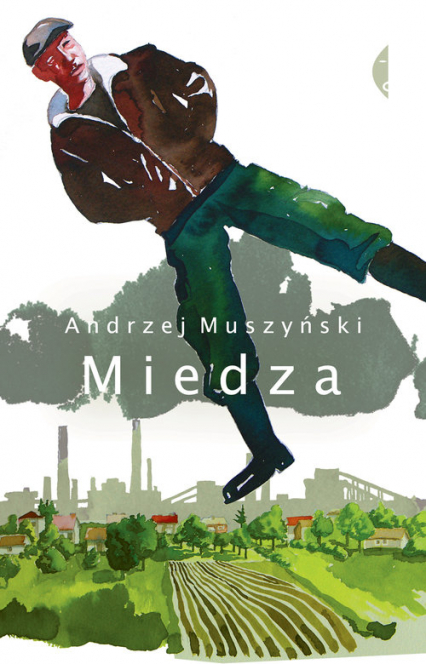 Miedza - Andrzej Muszyński | okładka