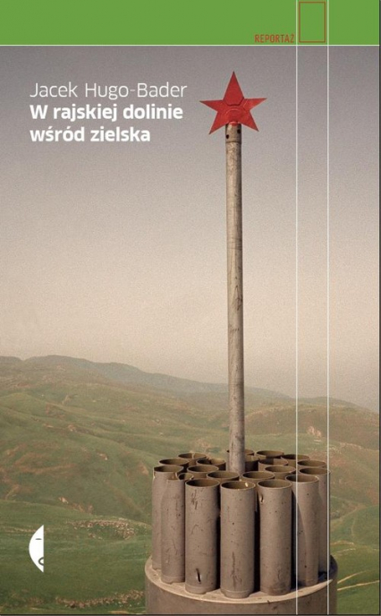 W rajskiej dolinie wśród zielska. Audiobook - Jacek Hugo-Bader | okładka