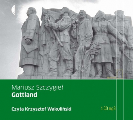 Gottland - Mariusz Szczygieł | okładka