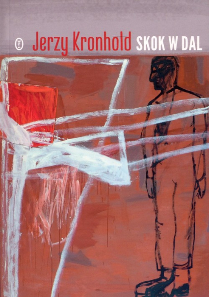 Skok w dal - Jerzy Kronhold | okładka
