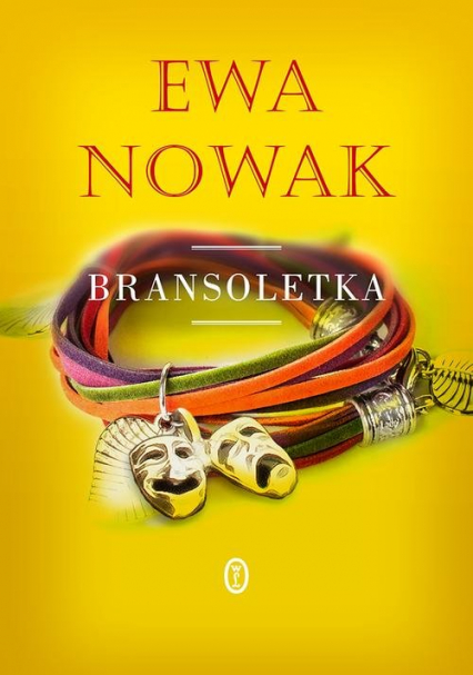 Bransoletka - Ewa Nowak | okładka