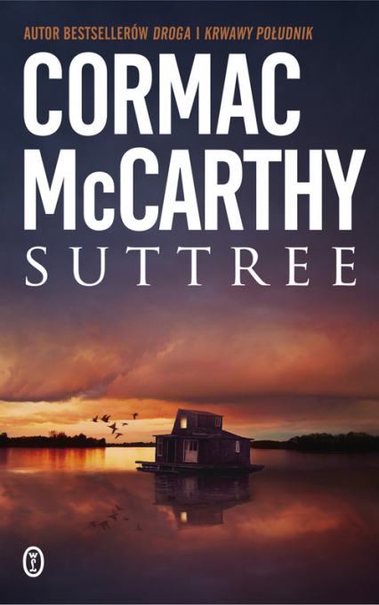 Suttree - Cormac McCarthy, McCarthy Cormac | okładka