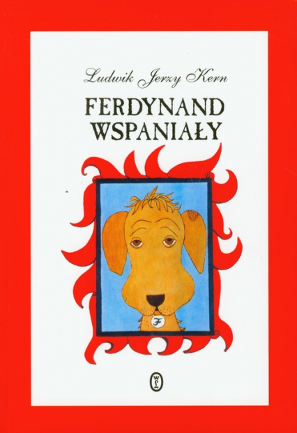 Ferdynand Wspaniały - Ludwik Jerzy Kern | okładka