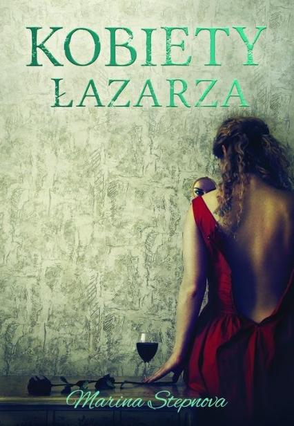 Kobiety Łazarza - Marina Stepnova | okładka