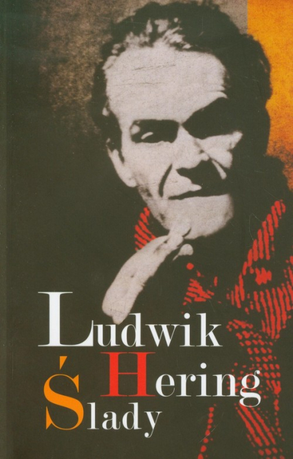 Ślady. Opowiadania - Ludwik Hering | okładka