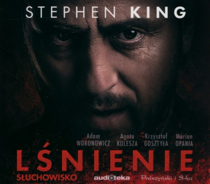Lśnienie - Stephen King | okładka