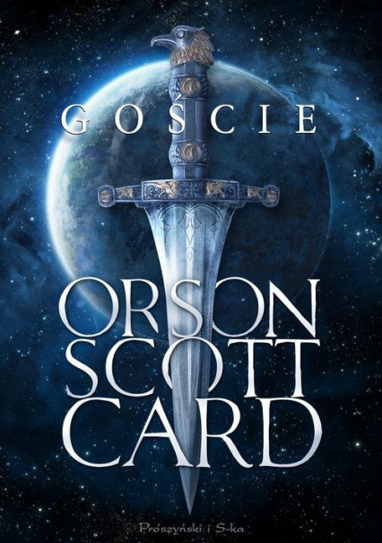 Goście. Część 3 - Card Orson Scot, Orson Scott Card | okładka