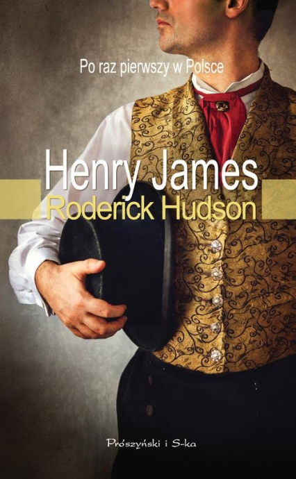 Roderick Hudson - Henry James | okładka