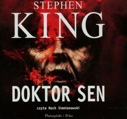 Doktor Sen - Stephen King | okładka