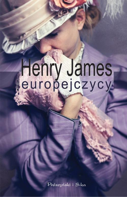 Europejczycy - Henry James | okładka