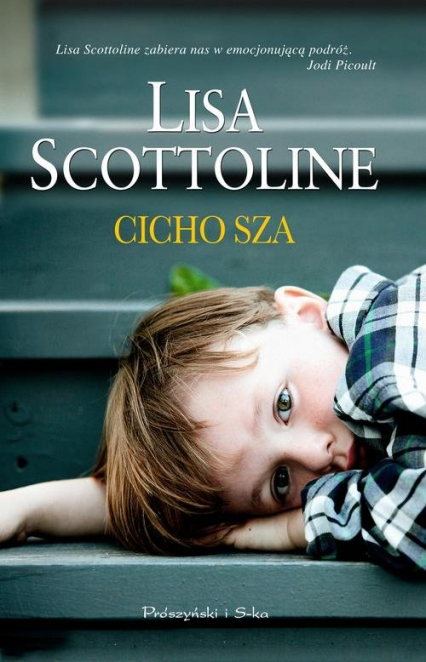 Cicho sza - Lisa Scottoline | okładka
