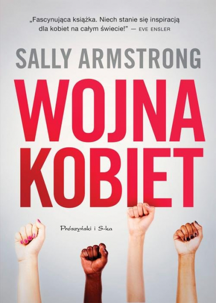 Wojna kobiet - Sally Armstrong | okładka