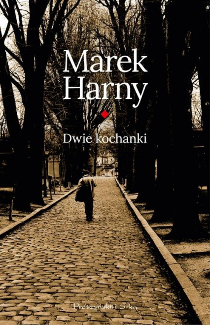 Dwie kochanki - Marek Harny | okładka