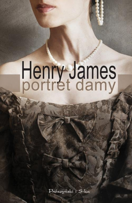 Portret damy - Henry James | okładka