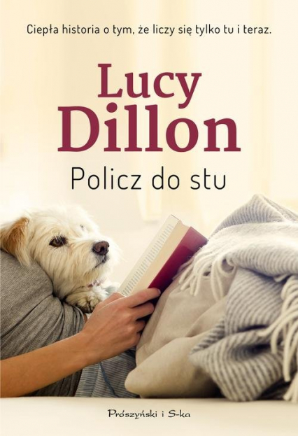 Policz do stu - Lucy Dillon | okładka