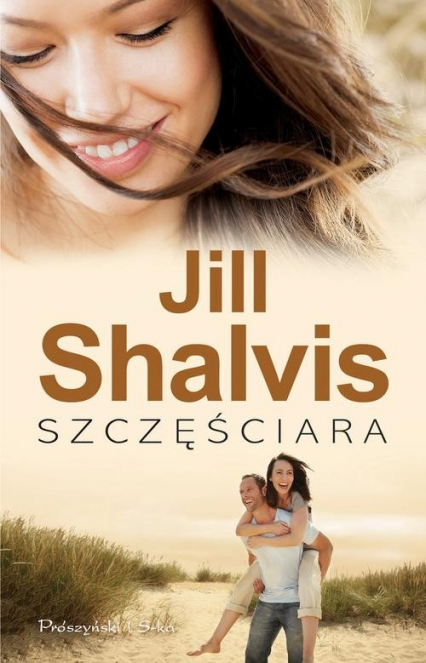 Szczęściara - Jill Shalvis | okładka