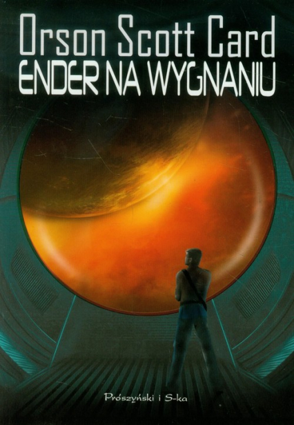 Ender na wygnaniu - Orson Scott Card | okładka