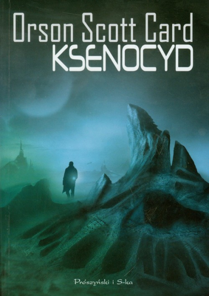 Ksenocyd - Orson Scott Card | okładka