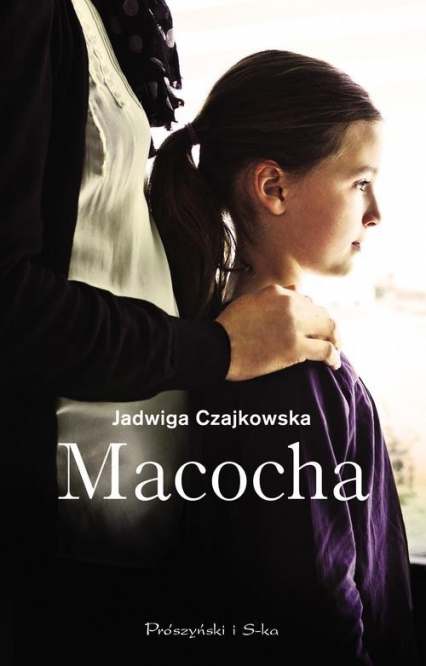 Macocha - Jadwiga Czajkowska | okładka