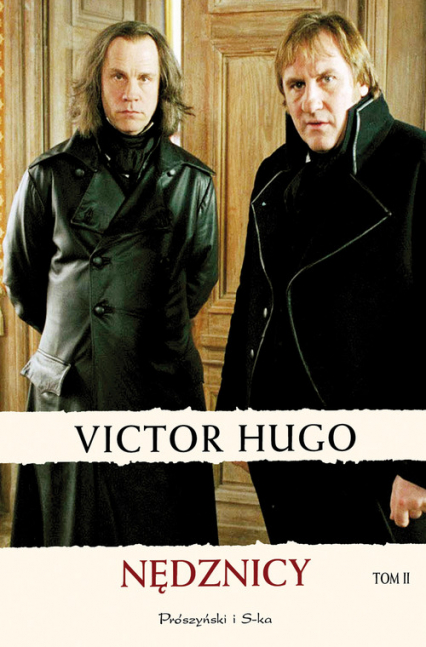 Nędznicy. Tom 2 - Victor Hugo | okładka
