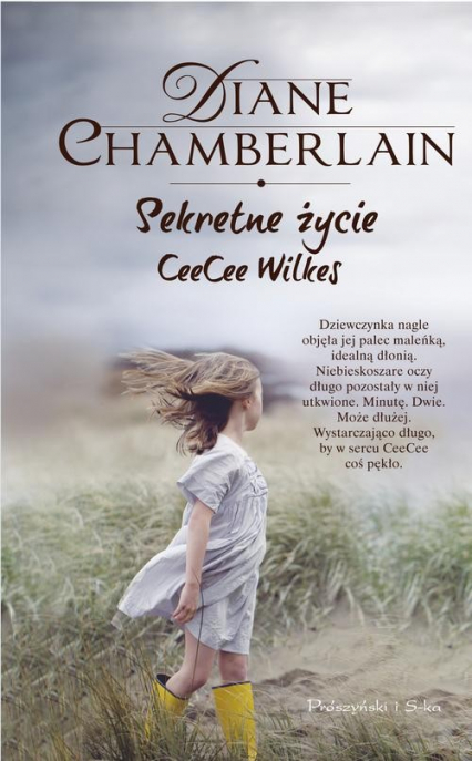 Sekretne życie CeeCee Wilkes - Diane Chamberlain | okładka