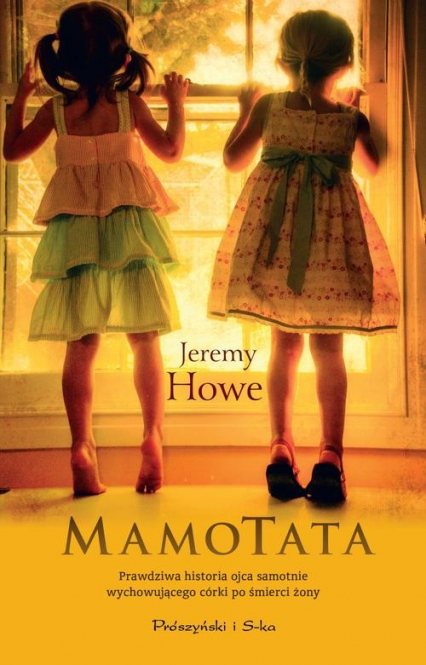 MamoTata - Jeremy Howe | okładka