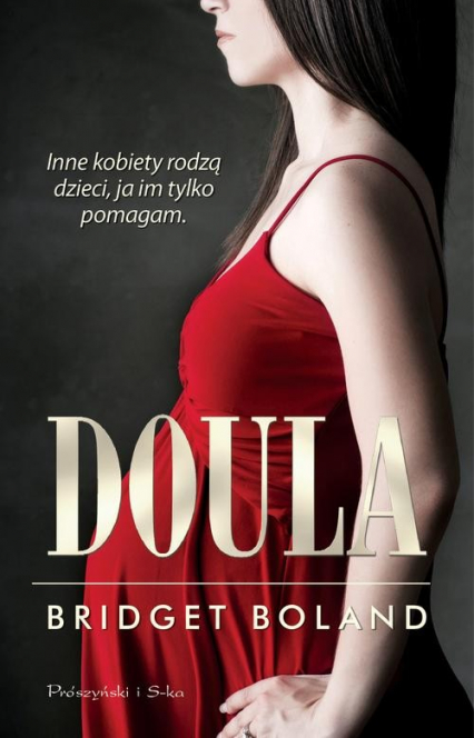 Doula - Bridget Boland | okładka