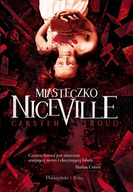 Miasteczko Niceville - Carsten Stroud | okładka
