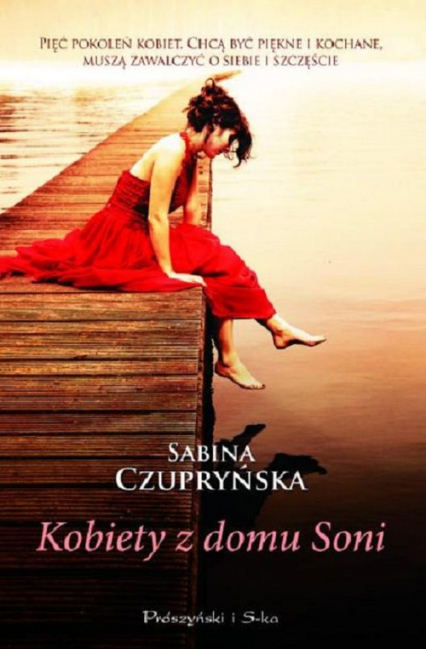Kobiety z domu Soni - Sabina Czupryńska | okładka