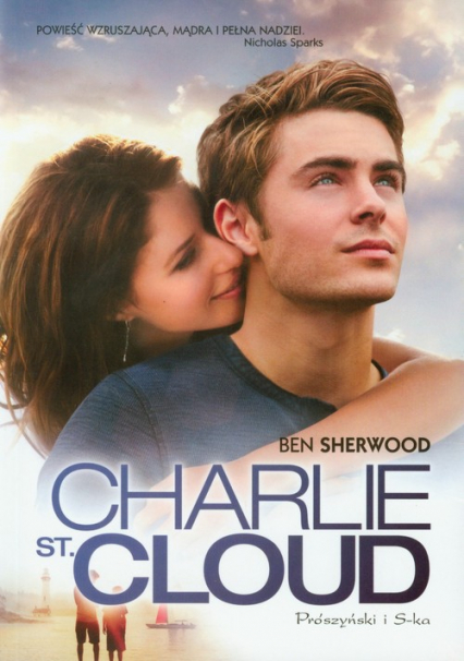 Charlie St. Cloud - Ben Sherwood | okładka