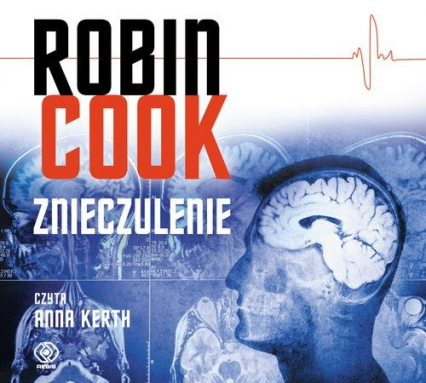 Znieczulenie - Robin Cook | okładka