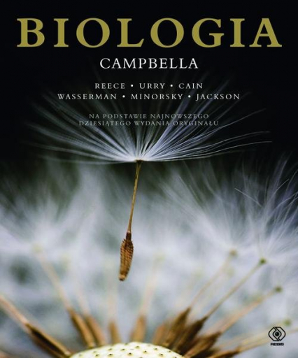 Biologia Campbella -  | okładka