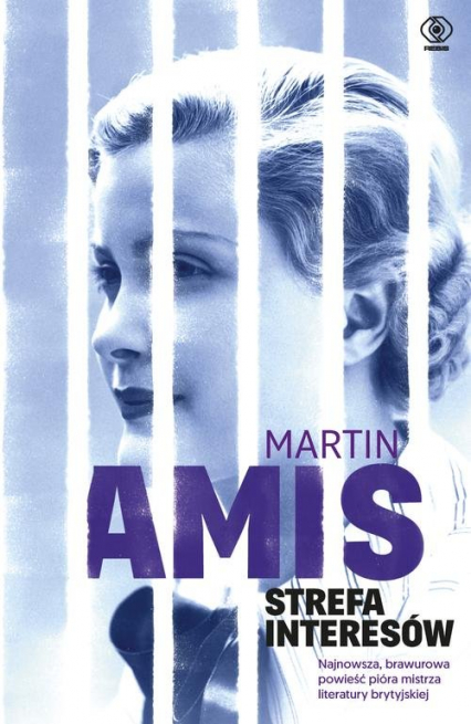 Strefa interesów - Martin Amis | okładka