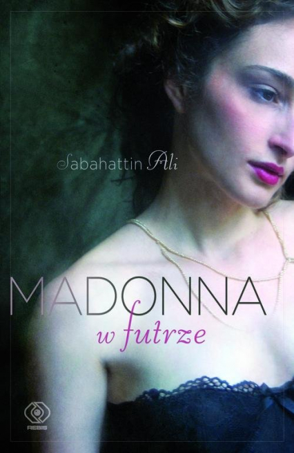 Madonna w futrze - Sabahattin  Ali | okładka