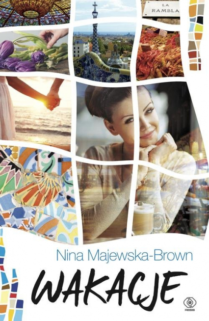 Wakacje - Nina Majewska-Brown | okładka