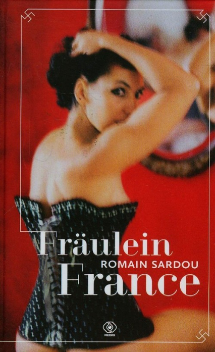 Fraulein France - Romain  Sardou | okładka