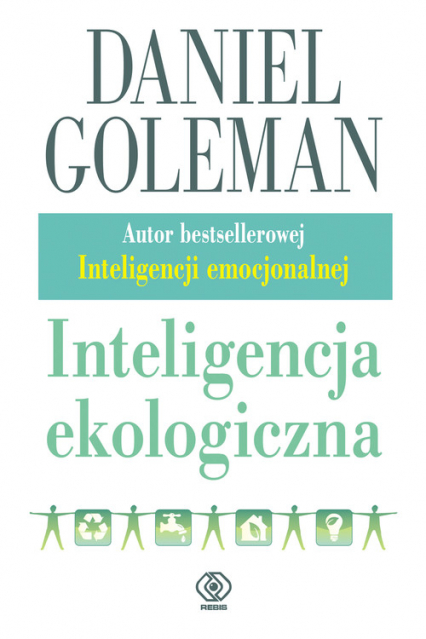 Inteligencja ekologiczna - Daniel Goleman | okładka