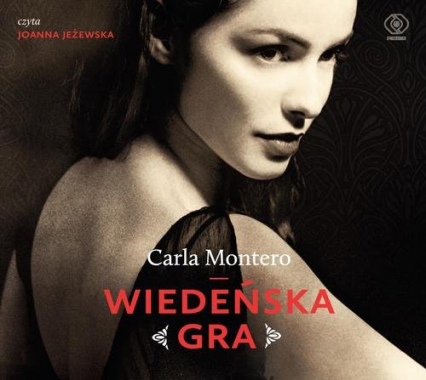 Wiedeńska gra - Carla Montero | okładka
