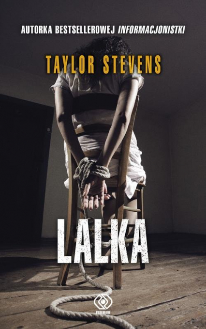 Lalka - Taylor  Stevens | okładka