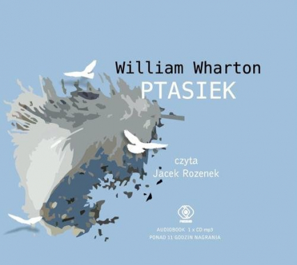 Ptasiek - William Wharton | okładka