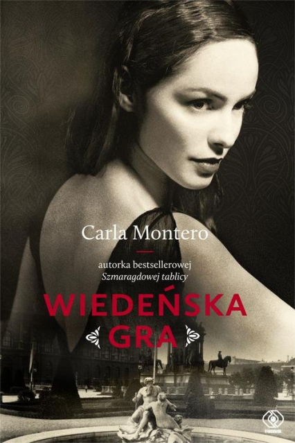 Wiedeńska gra - Carla Montero | okładka