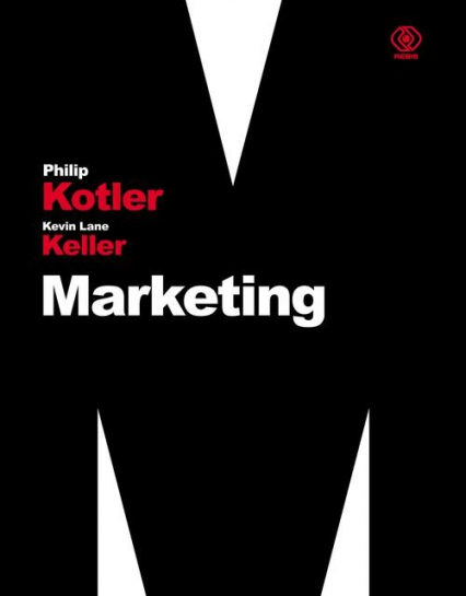 Marketing - Philip Kotler | okładka